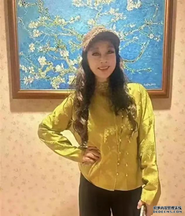 刘晓庆：逆龄时尚，打破岁月与审美