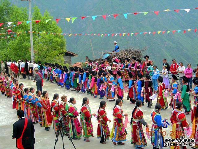 羌族的传统节日_羌族传统活动_羌族民族节日