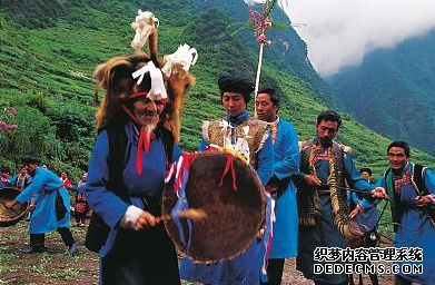 羌族的传统节日_羌族民族节日_羌族传统活动