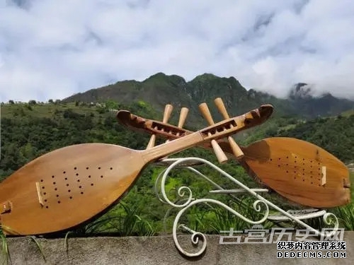 傈僳族乐器介绍