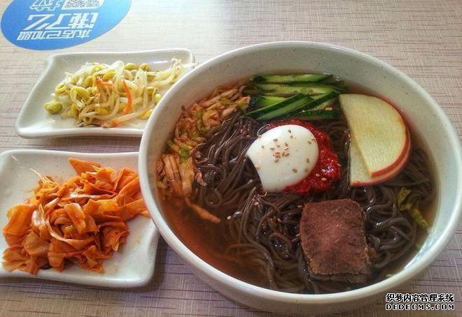 朝鲜族传统美食_朝鲜族传统料理_朝鲜族美食文化