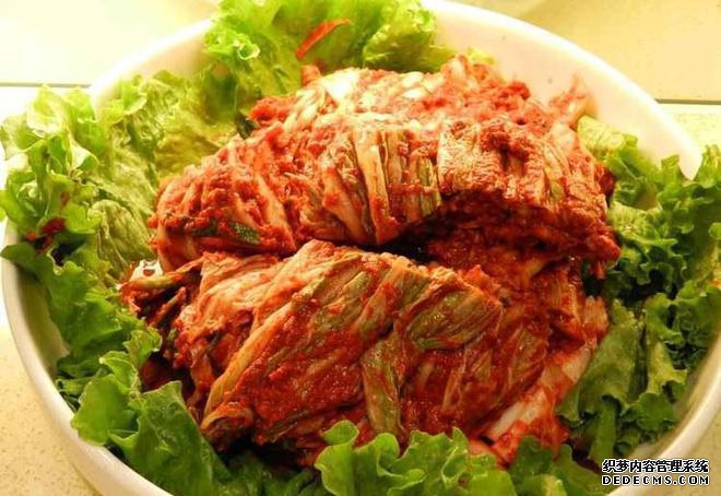 朝鲜族传统料理_朝鲜族美食文化_朝鲜族传统美食