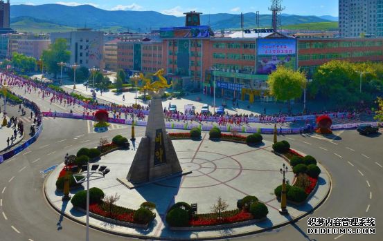 首个县级城市马拉松|和龙国际半程马