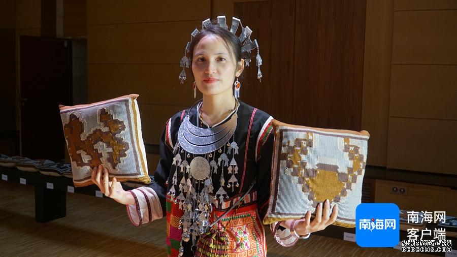 黎族传统服饰_黎族服装的特点_黎族传统服装