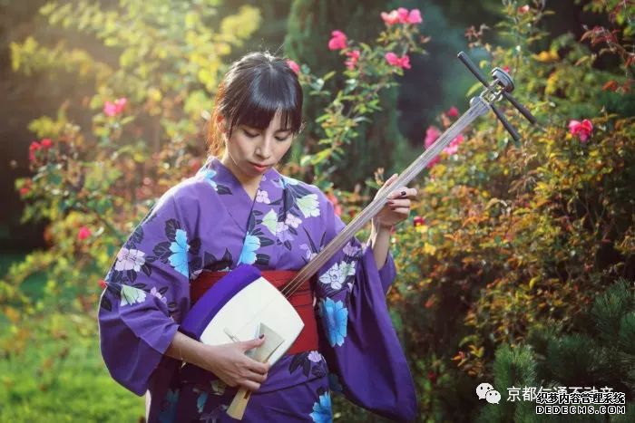 了解日本的音乐，认识这些在祭典仪式中常看到的传统乐器
