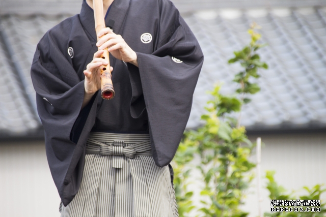 日本传统乐器有哪些？真的不得不佩服日本的文化传承！
