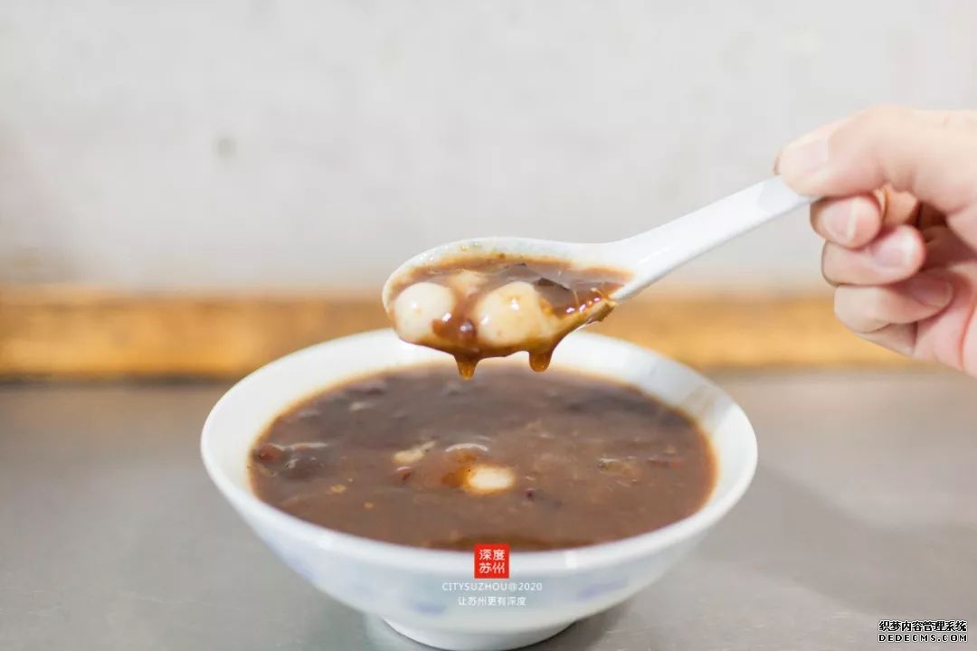 苏州的名小吃_苏州民间特色老小吃_苏州传统小吃